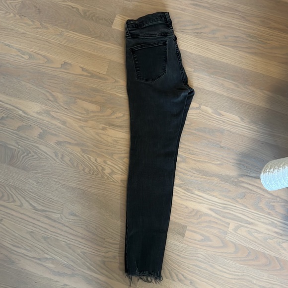 Madewell skinny high rise - Picture 4 of 4